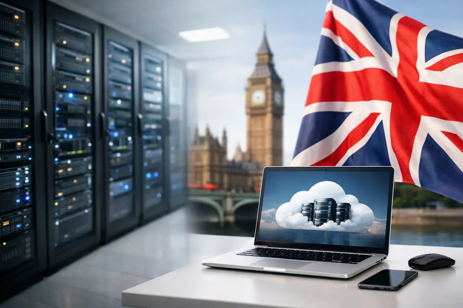 Affordable VPS Hosting UK: What Matters