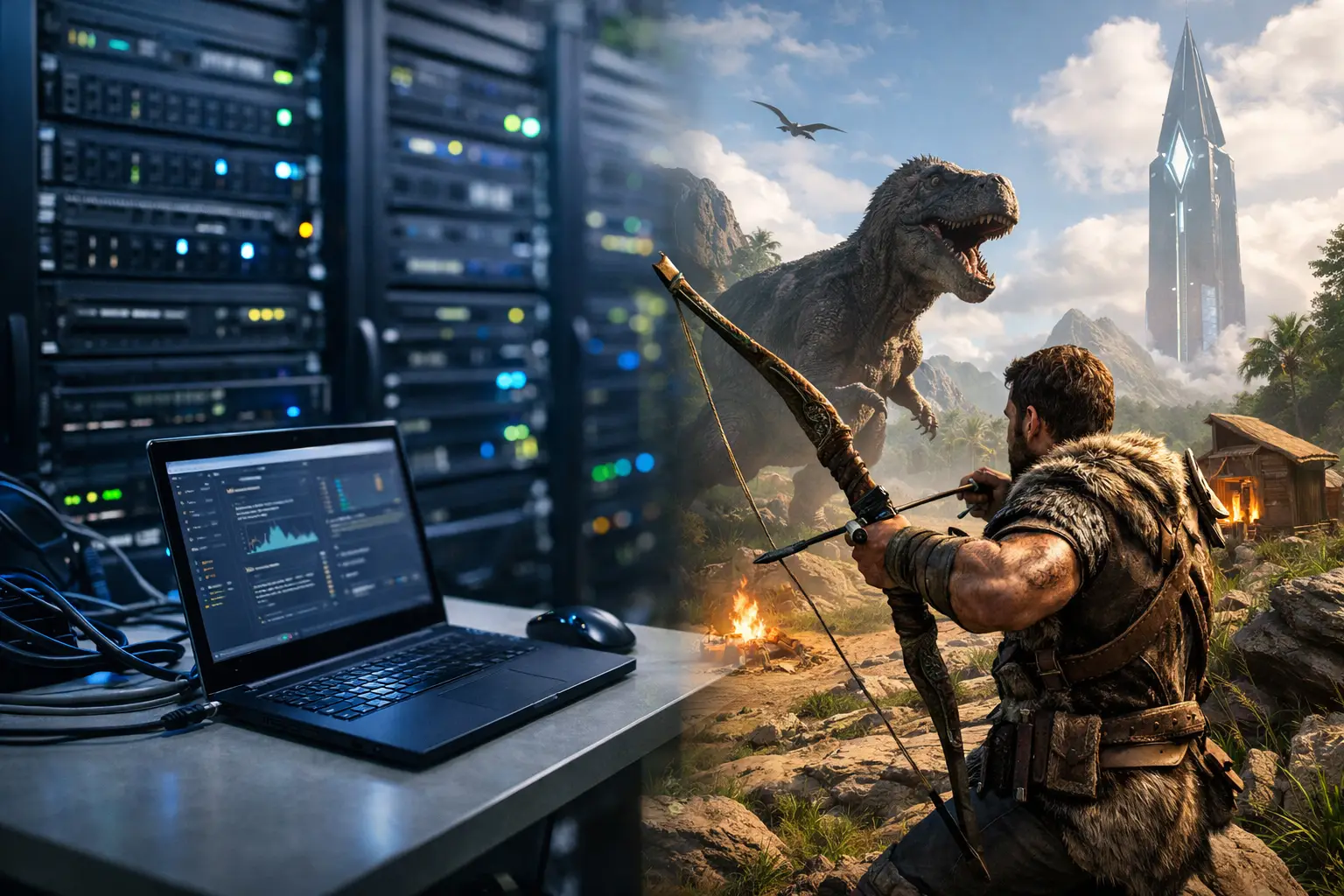 ARK Survival Ascended Server Hosting Guide
