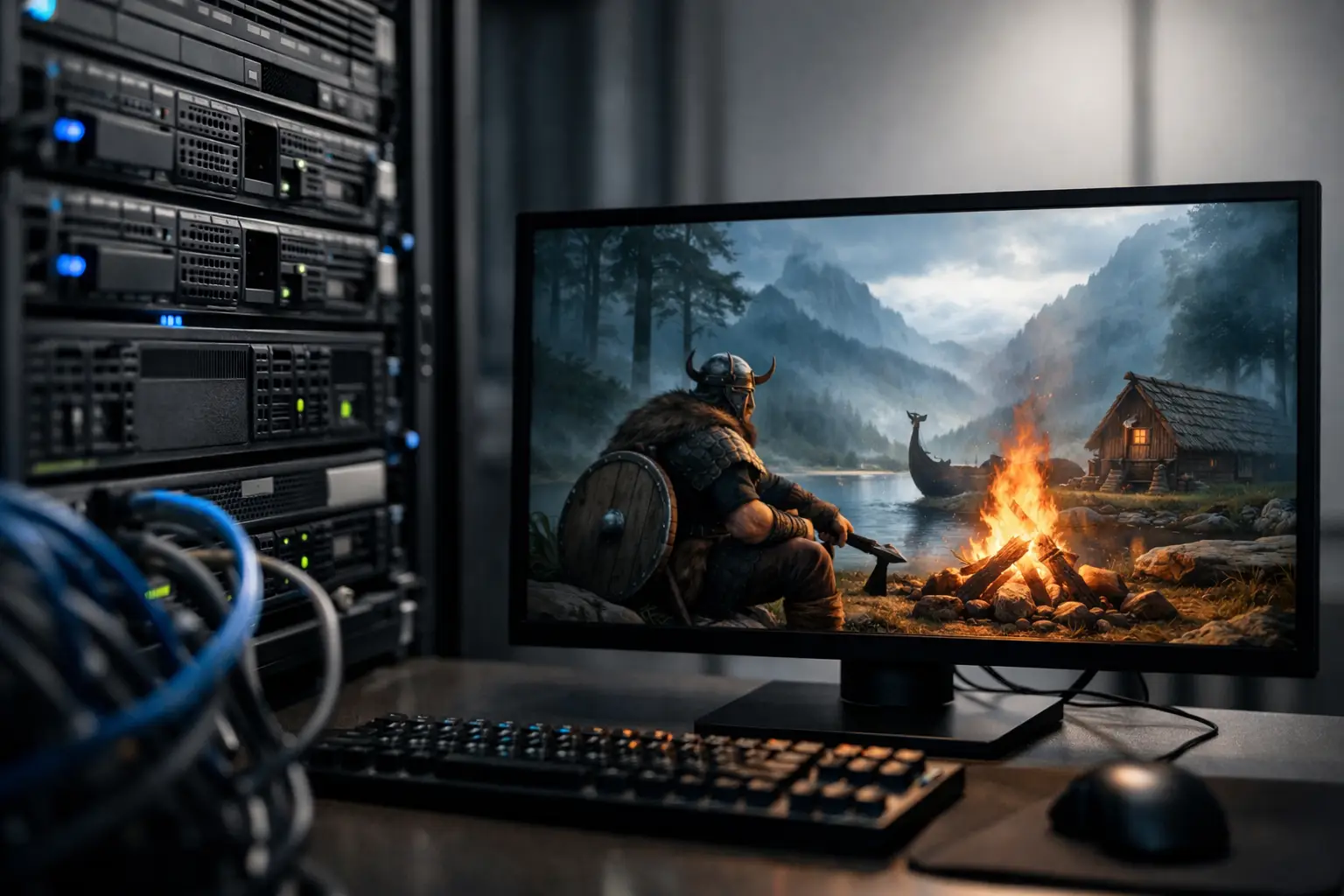 Best Valheim Server Host for Low-Lag Play
