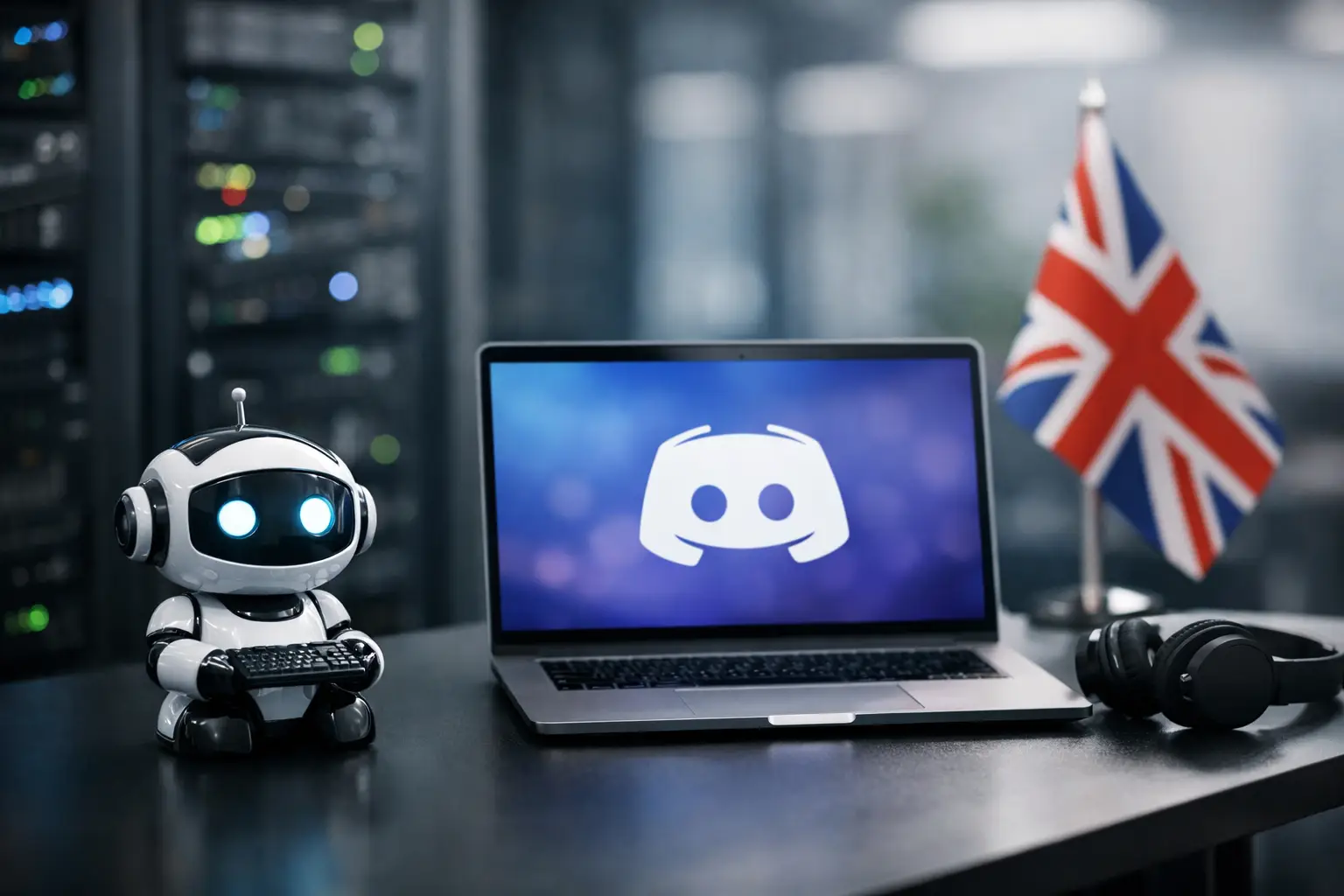 Discord Bot Hosting UK: What Actually Matters