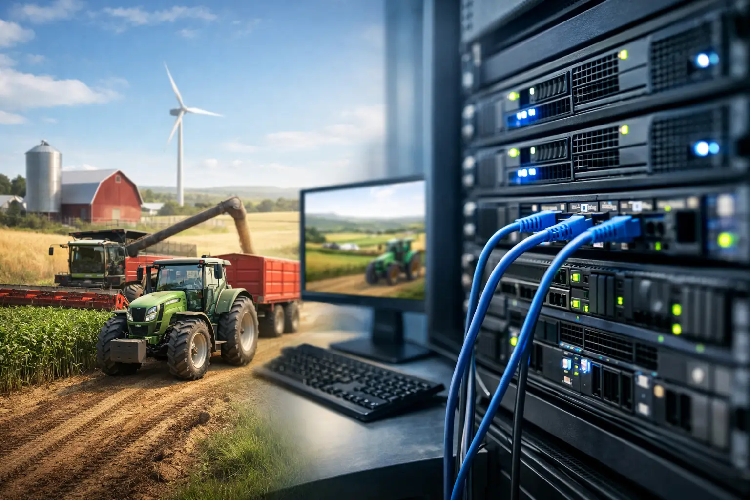 Farming Simulator 2026 Server Hosting