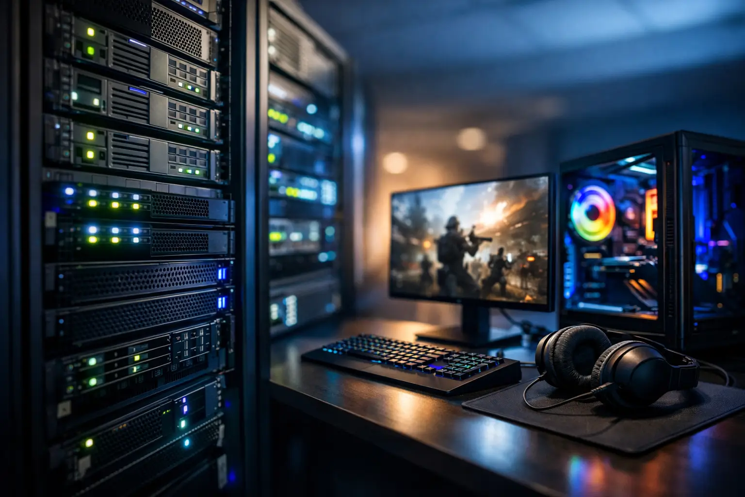Game Server Hosting That Actually Performs