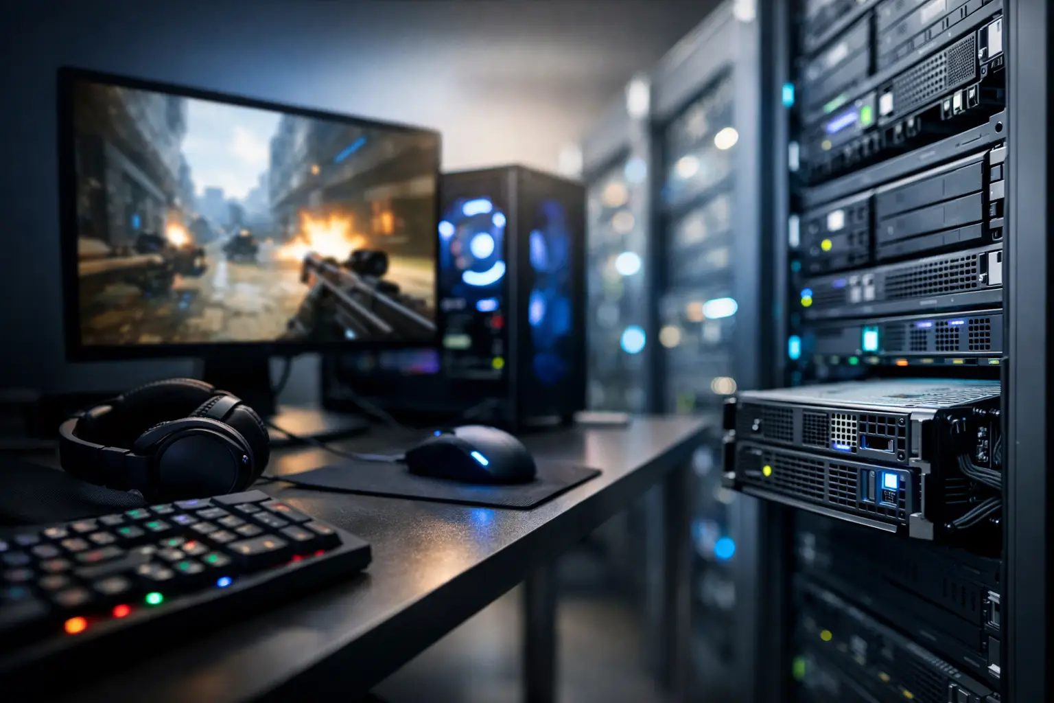 How to Choose a VPS for Gaming