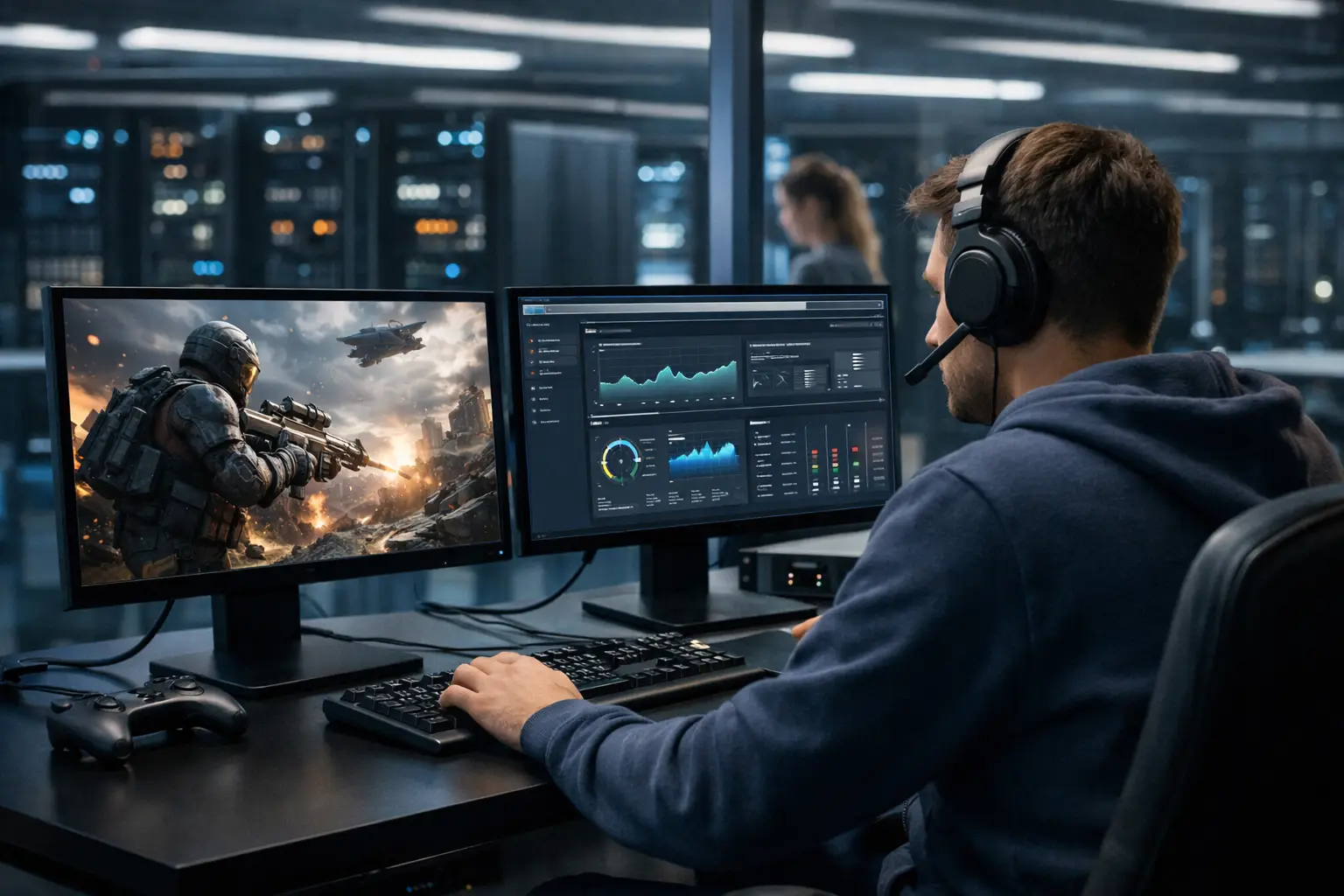 Instant Game Server Hosting That Actually Delivers