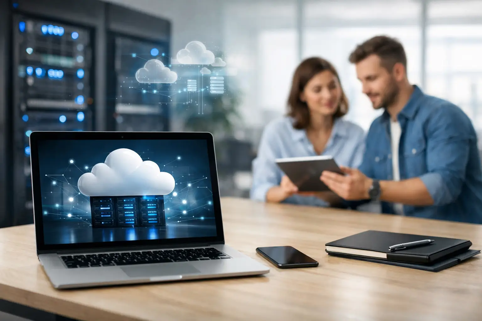 Managed Cloud Hosting for Small Business