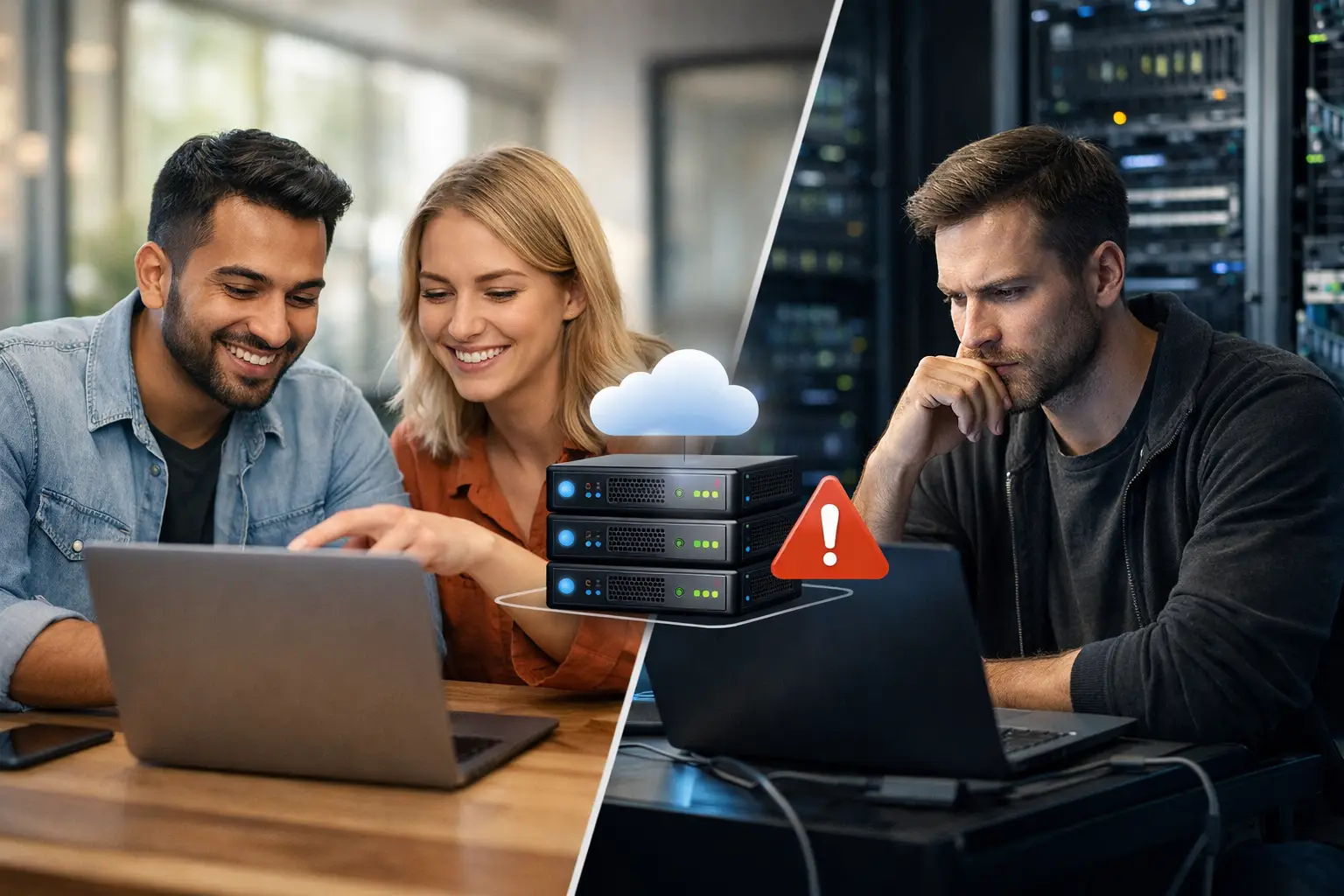 Shared Hosting: Who It Suits and Who It Doesn't