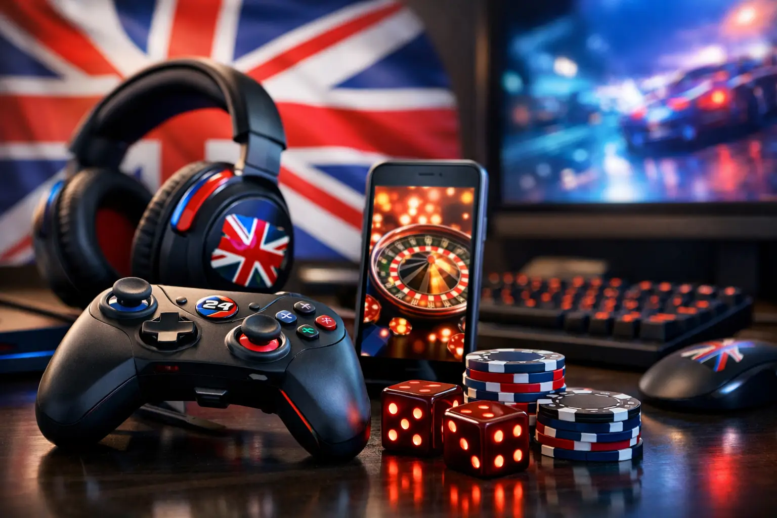 Why www.24-play.co.uk Fits UK Gamers