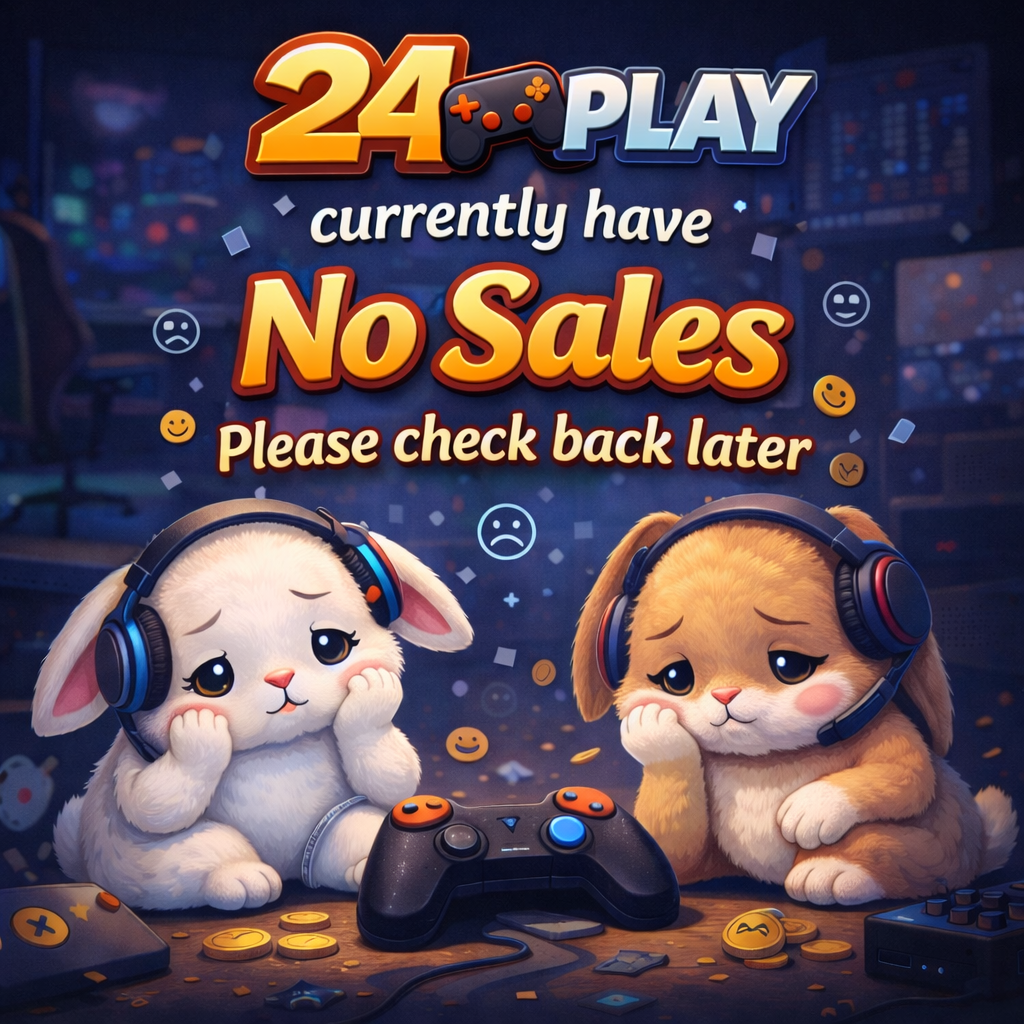 24 Play Sales